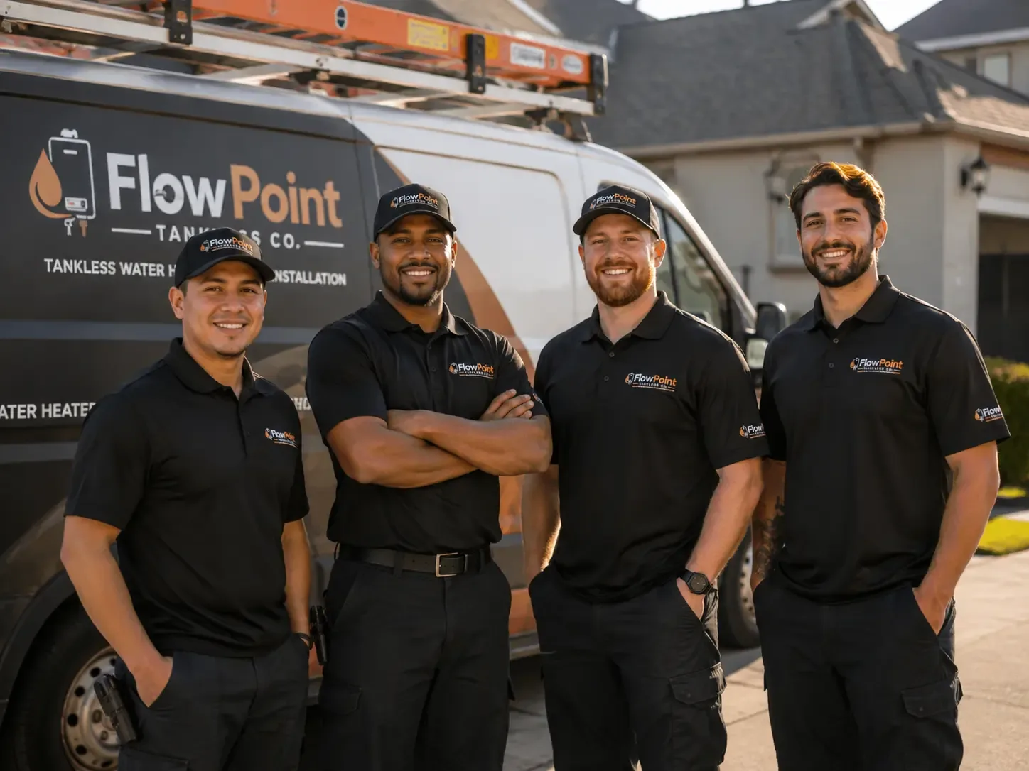 Tankless Water Heater Installation company in Newburg, MO